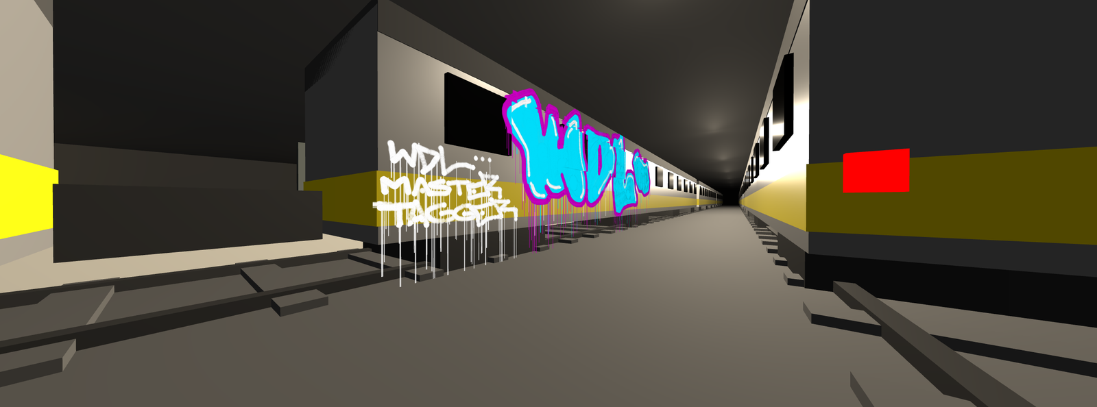 WDL Master Tagger — Tren 3